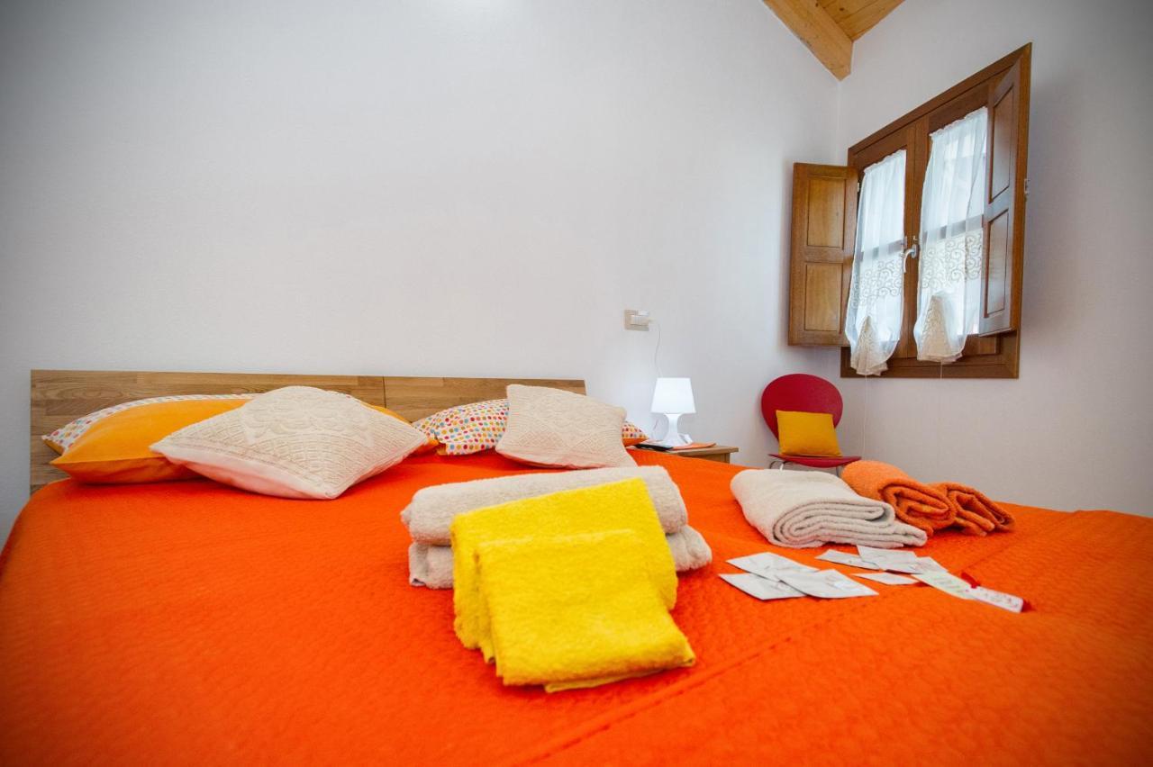 Holiday Room Sa Tebia Oristano Exterior foto